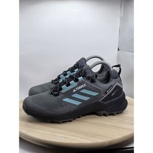 Womens 7.5 - Adidas Terrex Swift R3 Goretex Waterproof Hiking Shoes Lightweight